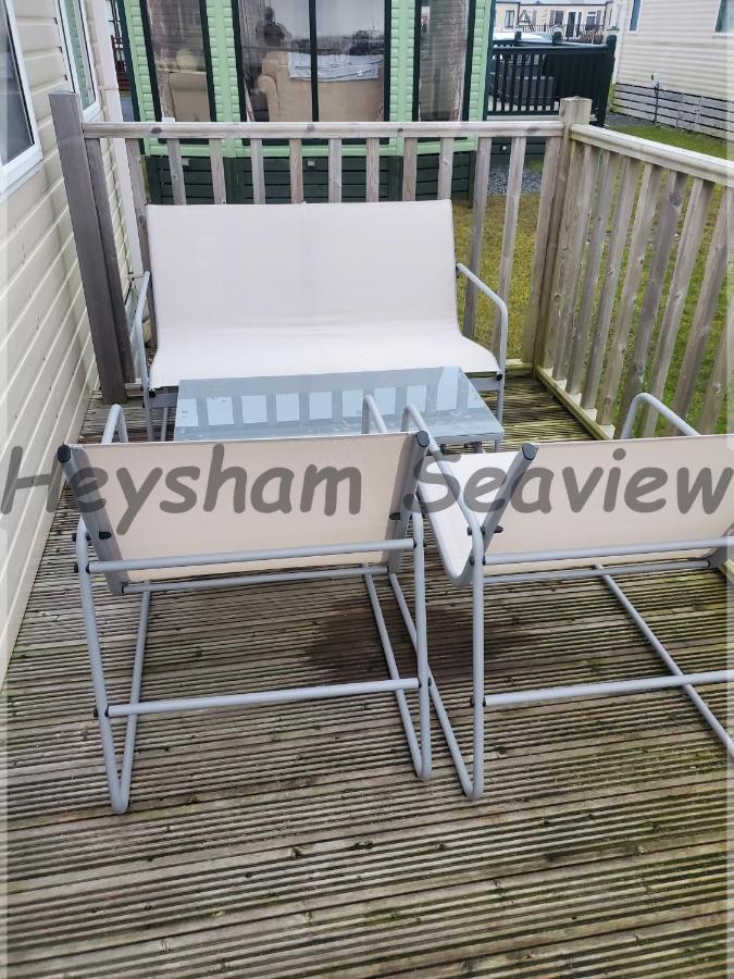Heysham Seaview Otel Dış mekan fotoğraf
