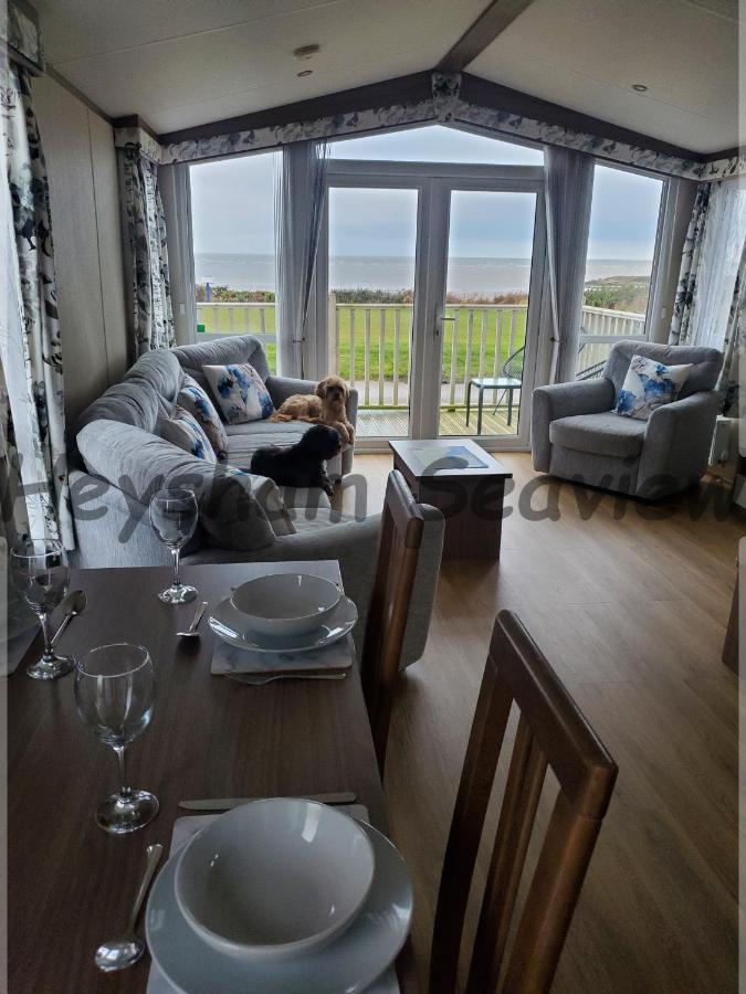 Heysham Seaview Otel Dış mekan fotoğraf