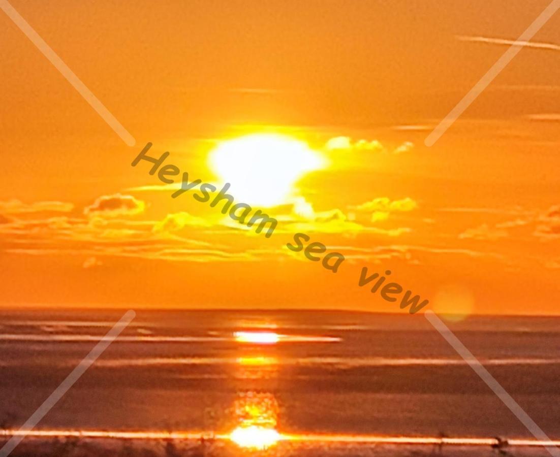 Heysham Seaview Otel Dış mekan fotoğraf
