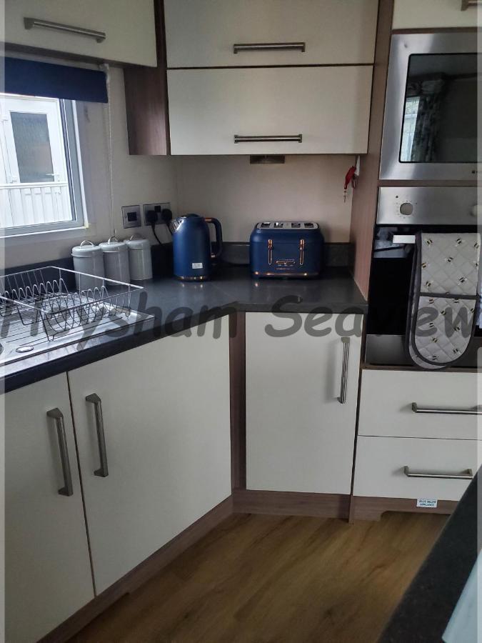 Heysham Seaview Otel Dış mekan fotoğraf