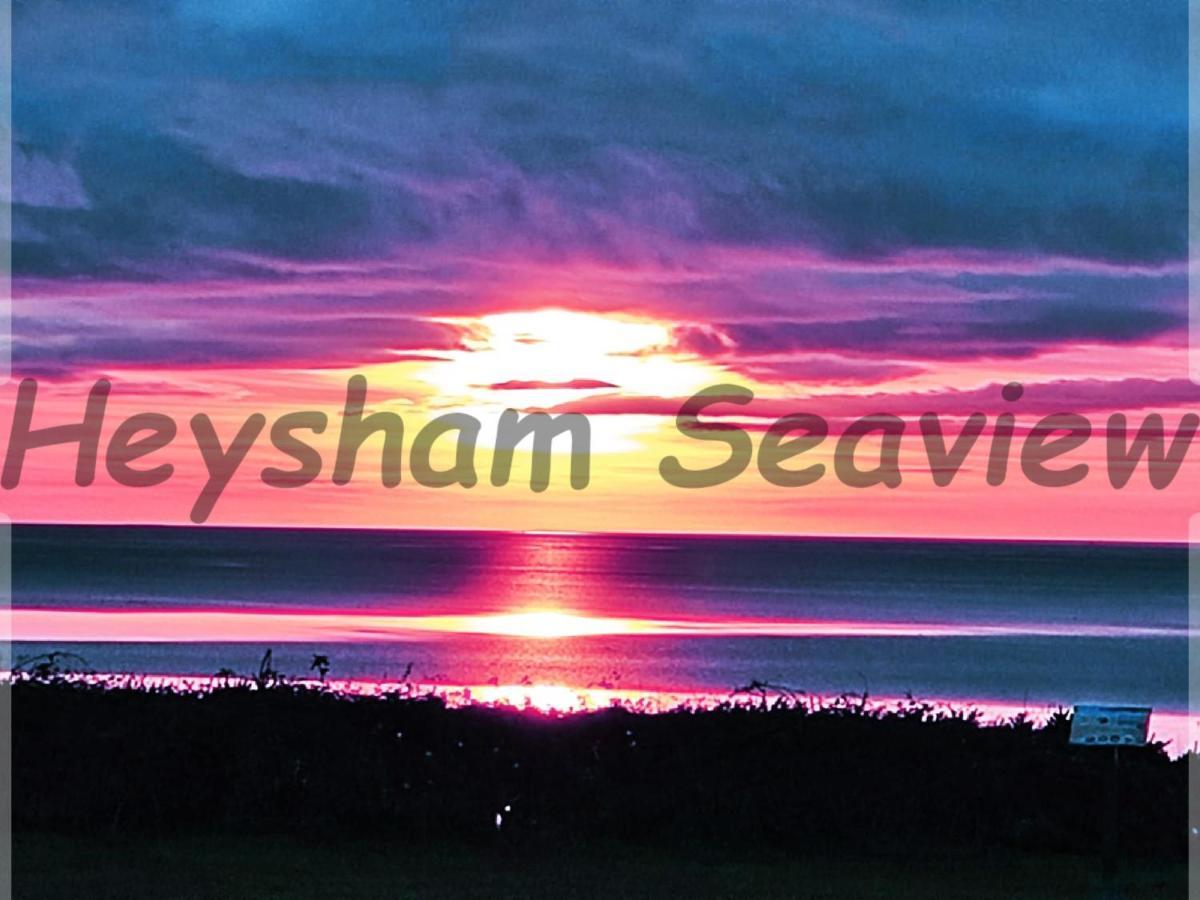 Heysham Seaview Otel Dış mekan fotoğraf