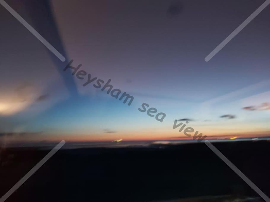 Heysham Seaview Otel Dış mekan fotoğraf