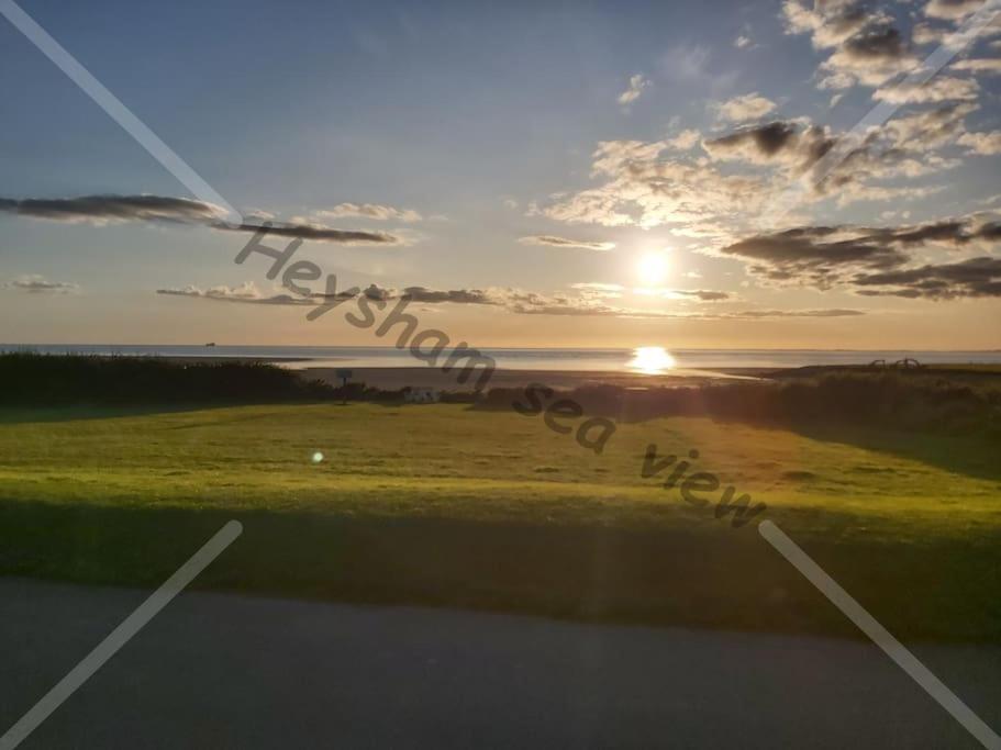 Heysham Seaview Otel Dış mekan fotoğraf