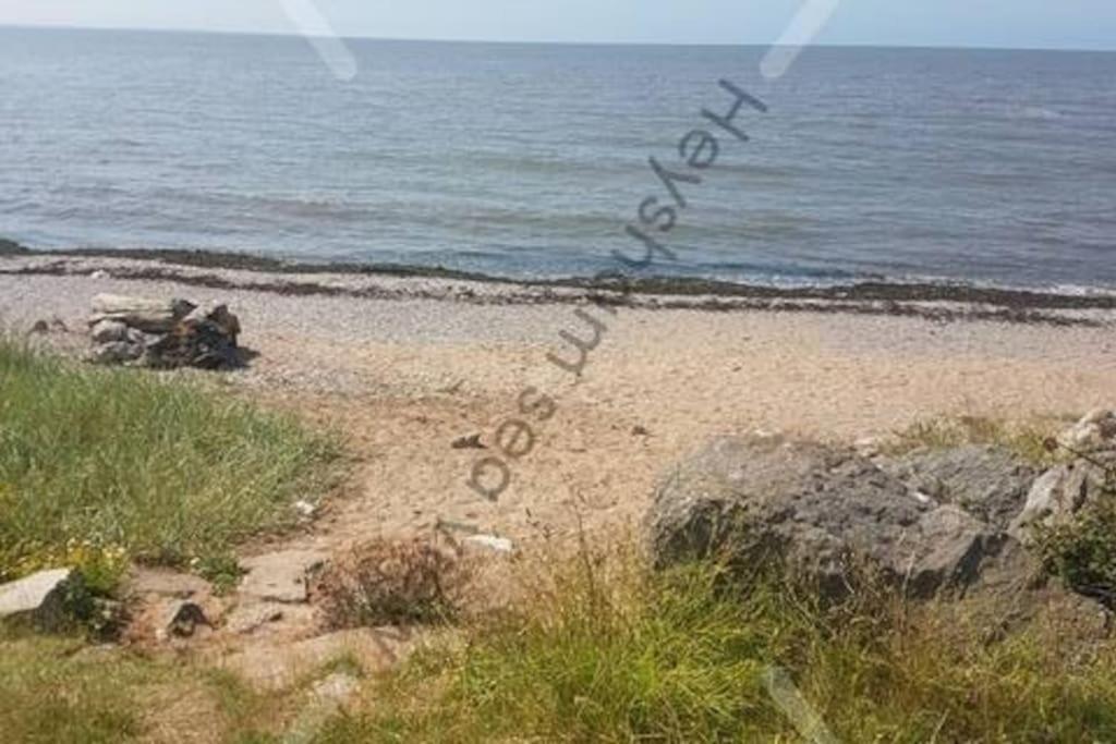 Heysham Seaview Otel Dış mekan fotoğraf