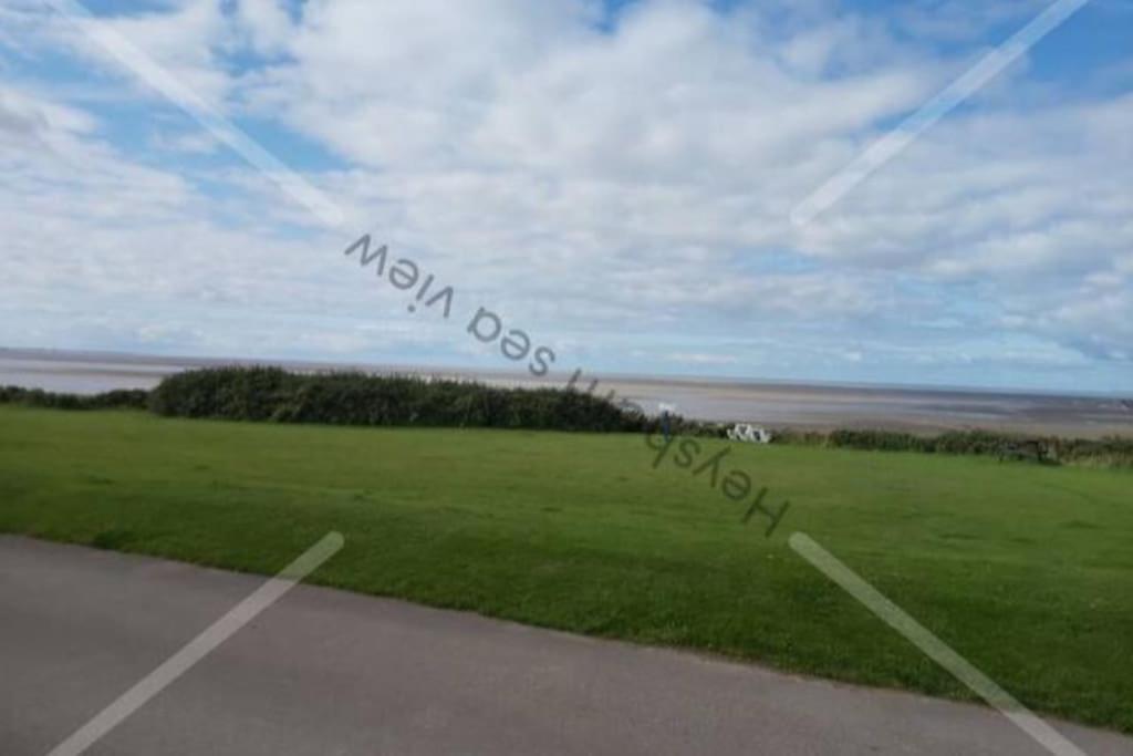 Heysham Seaview Otel Dış mekan fotoğraf