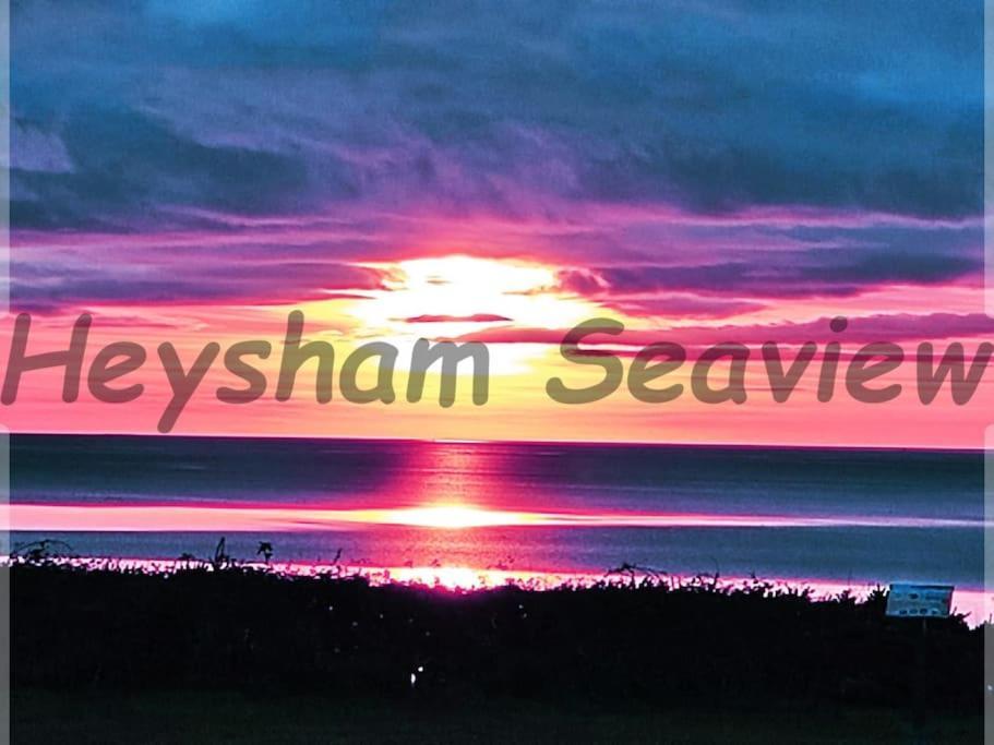 Heysham Seaview Otel Dış mekan fotoğraf