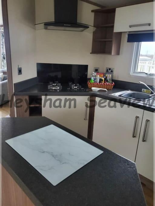 Heysham Seaview Otel Dış mekan fotoğraf