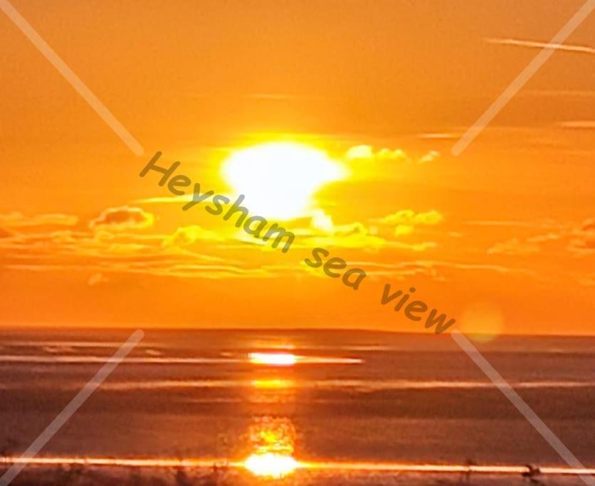 Heysham Seaview Otel Dış mekan fotoğraf