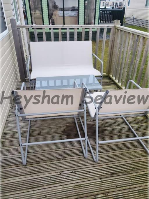 Heysham Seaview Otel Dış mekan fotoğraf