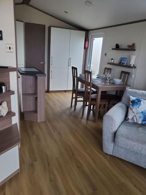 Heysham Seaview Otel Dış mekan fotoğraf