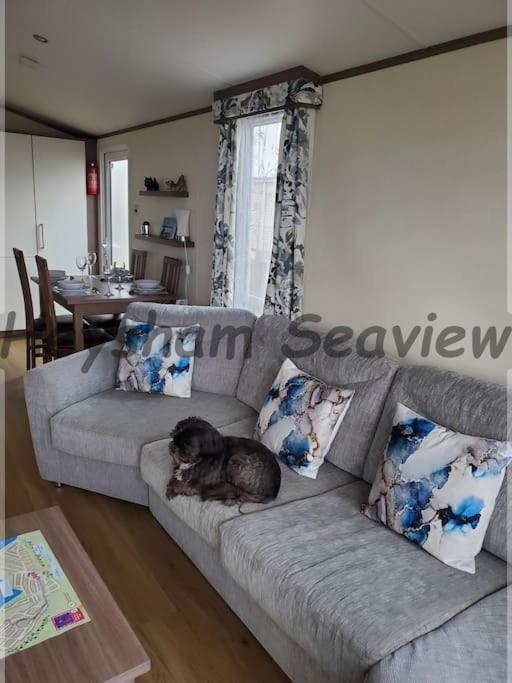 Heysham Seaview Otel Dış mekan fotoğraf